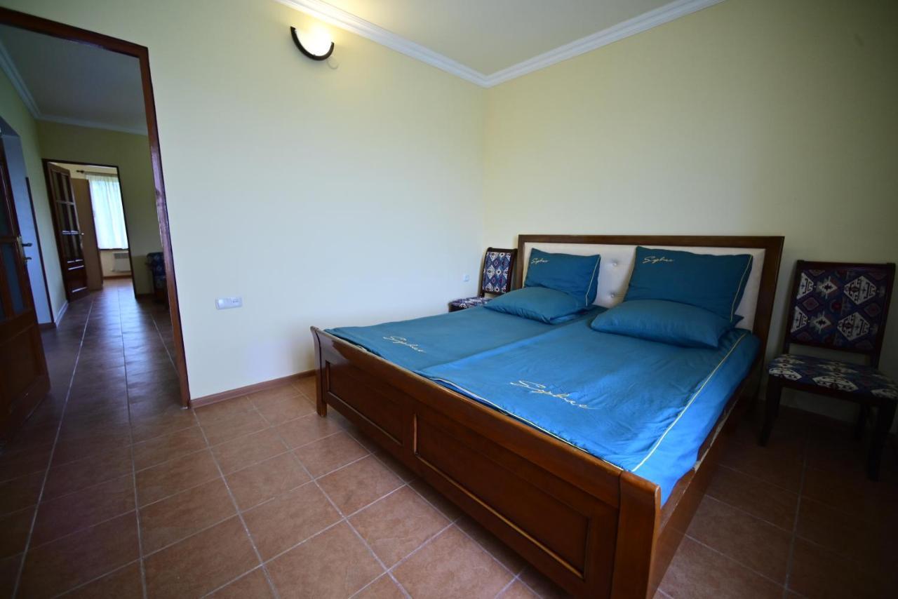 Sevan Tarsus Guesthouse Tsovazard Dış mekan fotoğraf